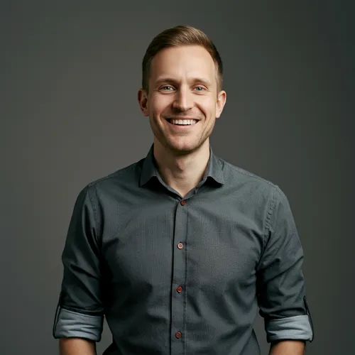 Portrait of David Lee