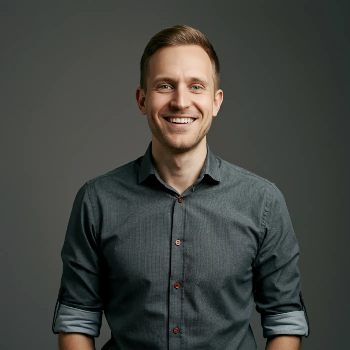 Portrait of David Lee